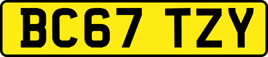 BC67TZY