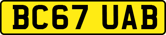 BC67UAB