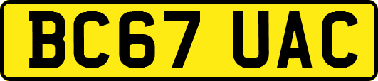 BC67UAC