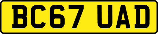 BC67UAD