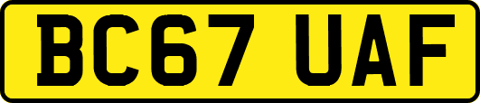 BC67UAF