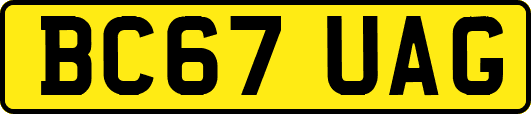 BC67UAG