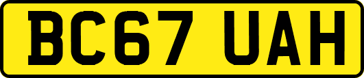 BC67UAH