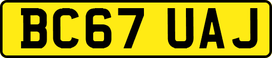 BC67UAJ