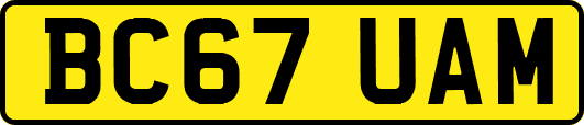BC67UAM