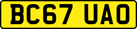 BC67UAO
