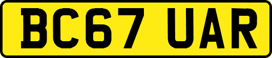 BC67UAR