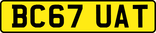 BC67UAT