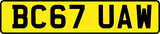 BC67UAW