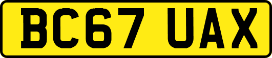 BC67UAX