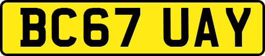 BC67UAY