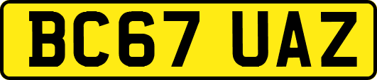BC67UAZ