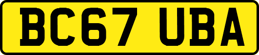 BC67UBA