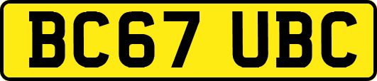 BC67UBC