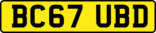 BC67UBD