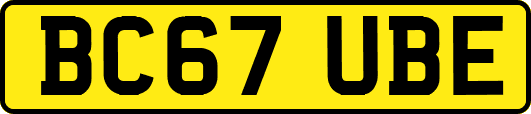 BC67UBE