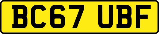 BC67UBF