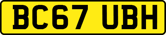 BC67UBH