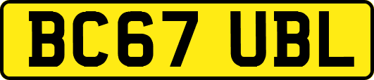 BC67UBL