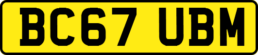 BC67UBM