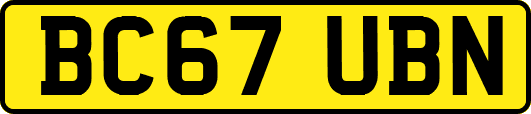 BC67UBN