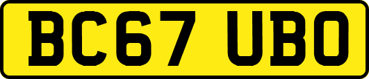 BC67UBO
