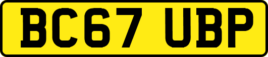 BC67UBP