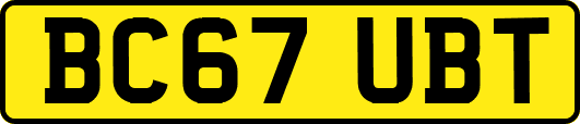 BC67UBT