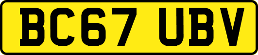 BC67UBV