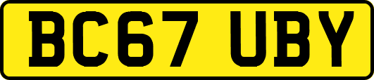 BC67UBY