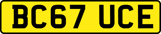 BC67UCE