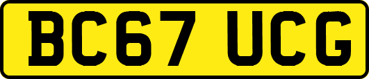 BC67UCG