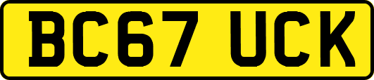 BC67UCK