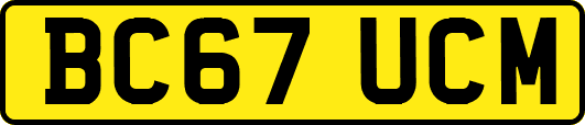BC67UCM