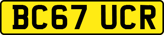 BC67UCR
