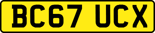 BC67UCX