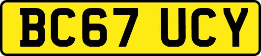 BC67UCY