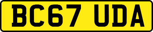 BC67UDA