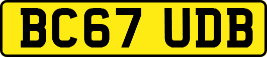 BC67UDB