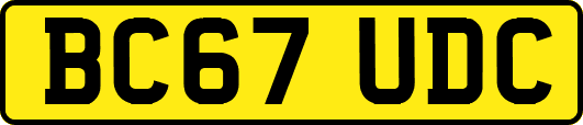 BC67UDC
