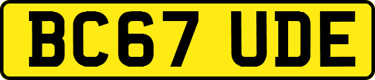 BC67UDE