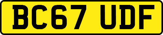 BC67UDF