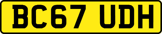 BC67UDH