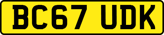 BC67UDK
