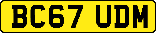 BC67UDM