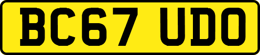BC67UDO