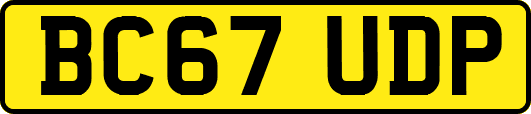 BC67UDP