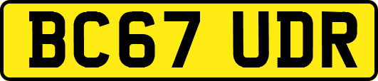 BC67UDR