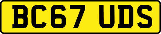 BC67UDS