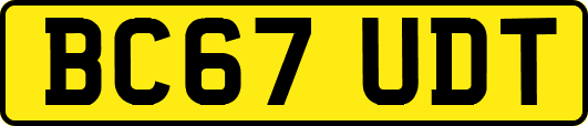 BC67UDT